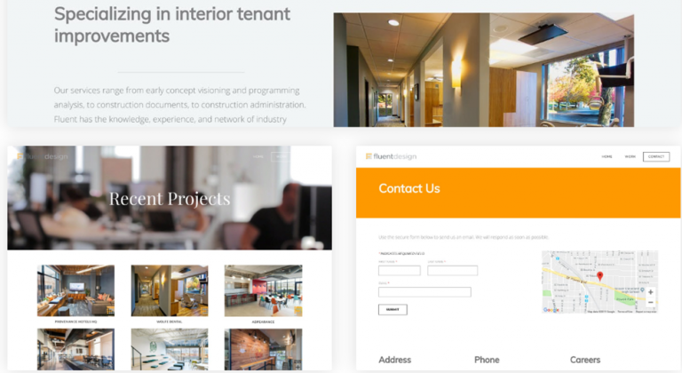 How To Create A Successful Interior Design Website Foyr