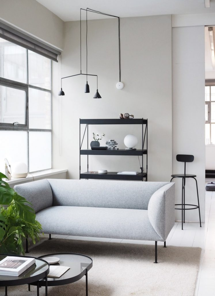 minimalist interior design furniture