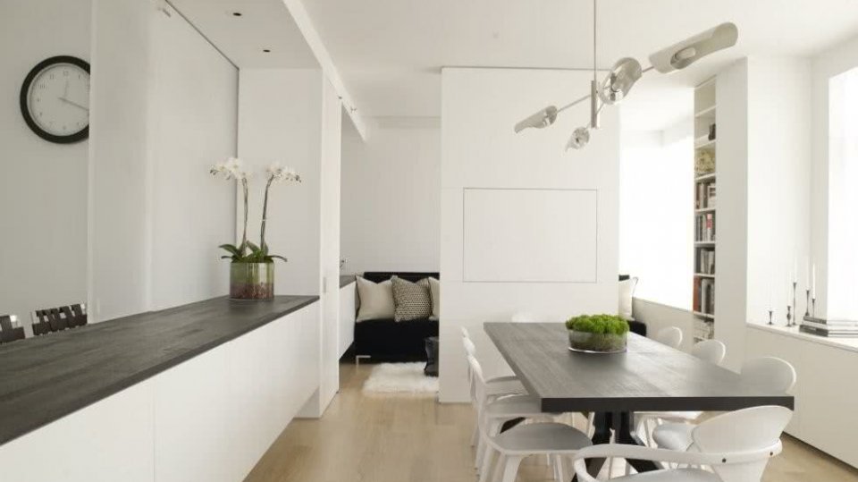 Japanese-Inspired Kitchens Focused On Minimalism