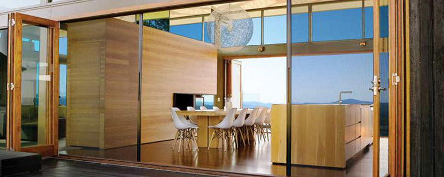 Use Sliding Doors, Screens, and Dividers