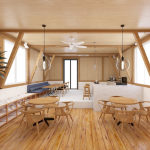 natural wood flooring