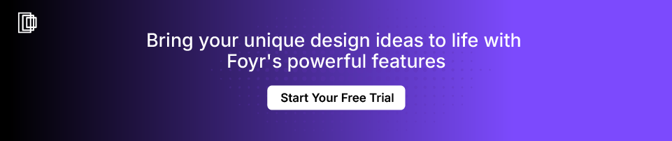 Foyr offers 3D visualization for realistic interior walkthroughs Foyr offers 3D visualization for realistic interior walkthroughs