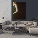 Monochrome palette