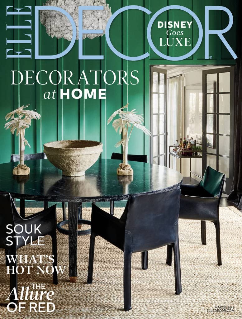 ELLE Decor Magazine Membership Print - ELLE Decor Shop