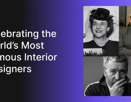 10 Most Famous Interior Designers You Should Know