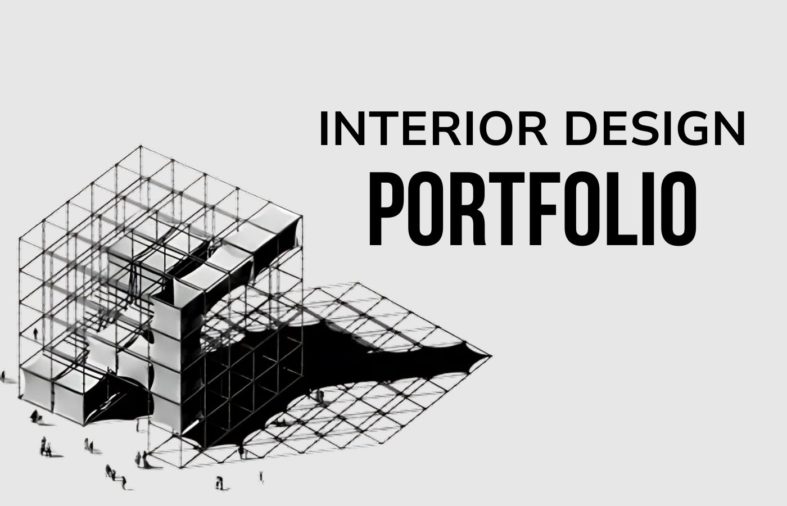 How To Create A Successful Interior Design Portfolio?