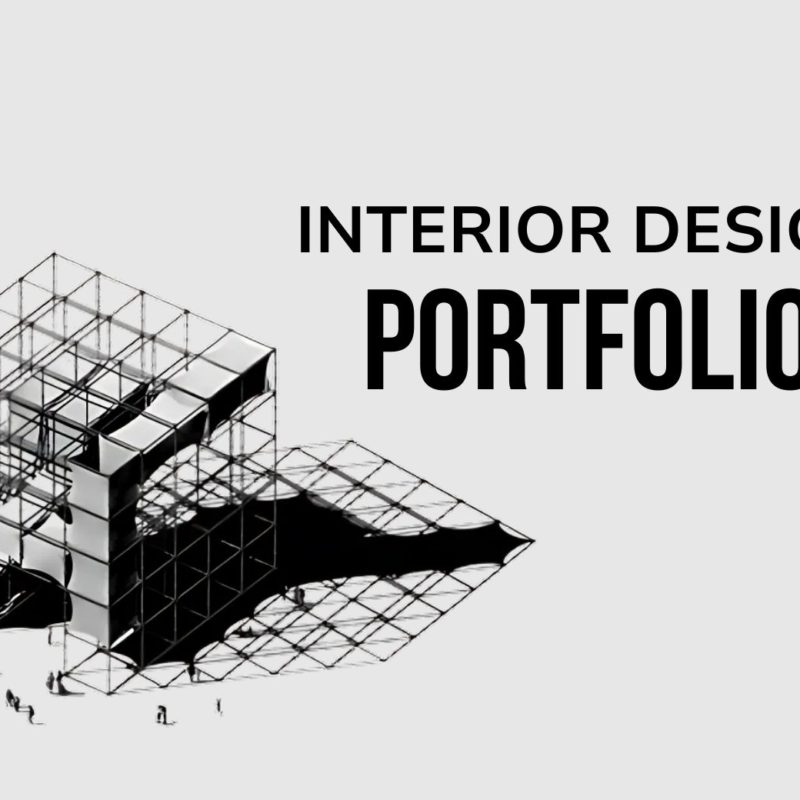 How To Create A Successful Interior Design Portfolio?