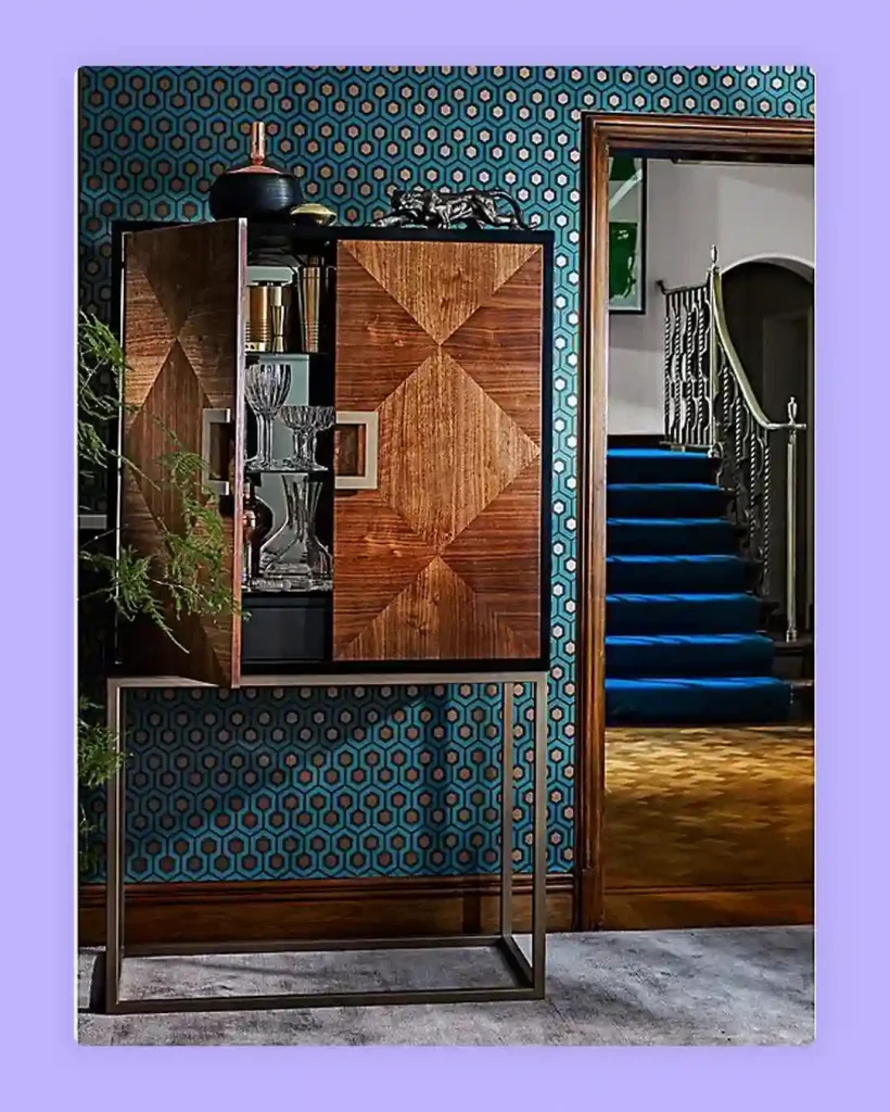 interior-design-of-David-Hicks