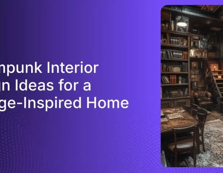 7 Ways To Incorporate Steampunk Interior Design In Your Home
