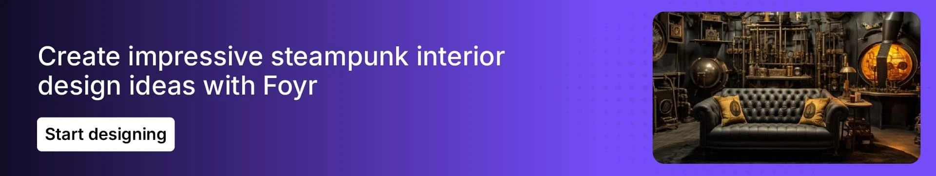 Use Foyr for rendering and design previews