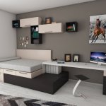 Flexible spaces