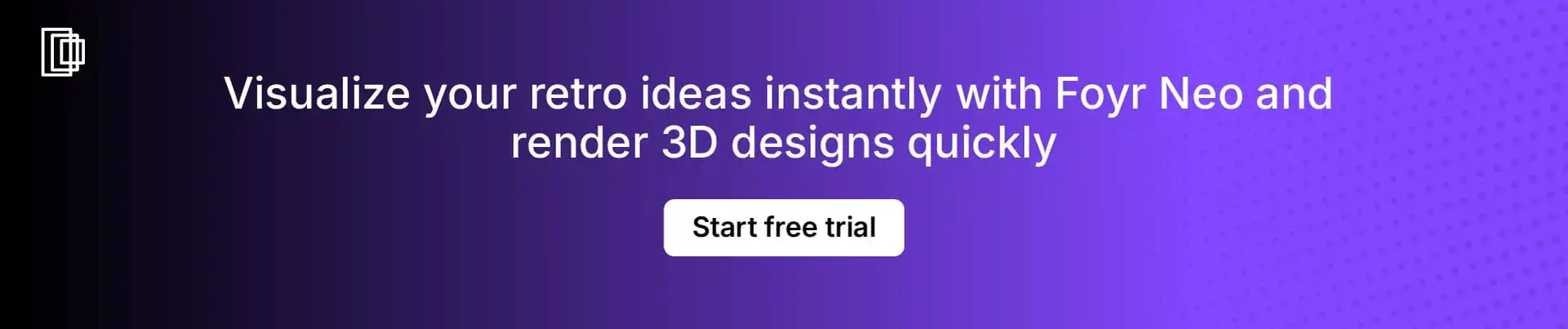 Foyr Neo offers fast 12K rendering capabilities