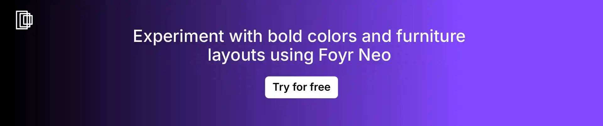 Use Foyr Neo 3D visualization tool changing wall colors and furniture styles