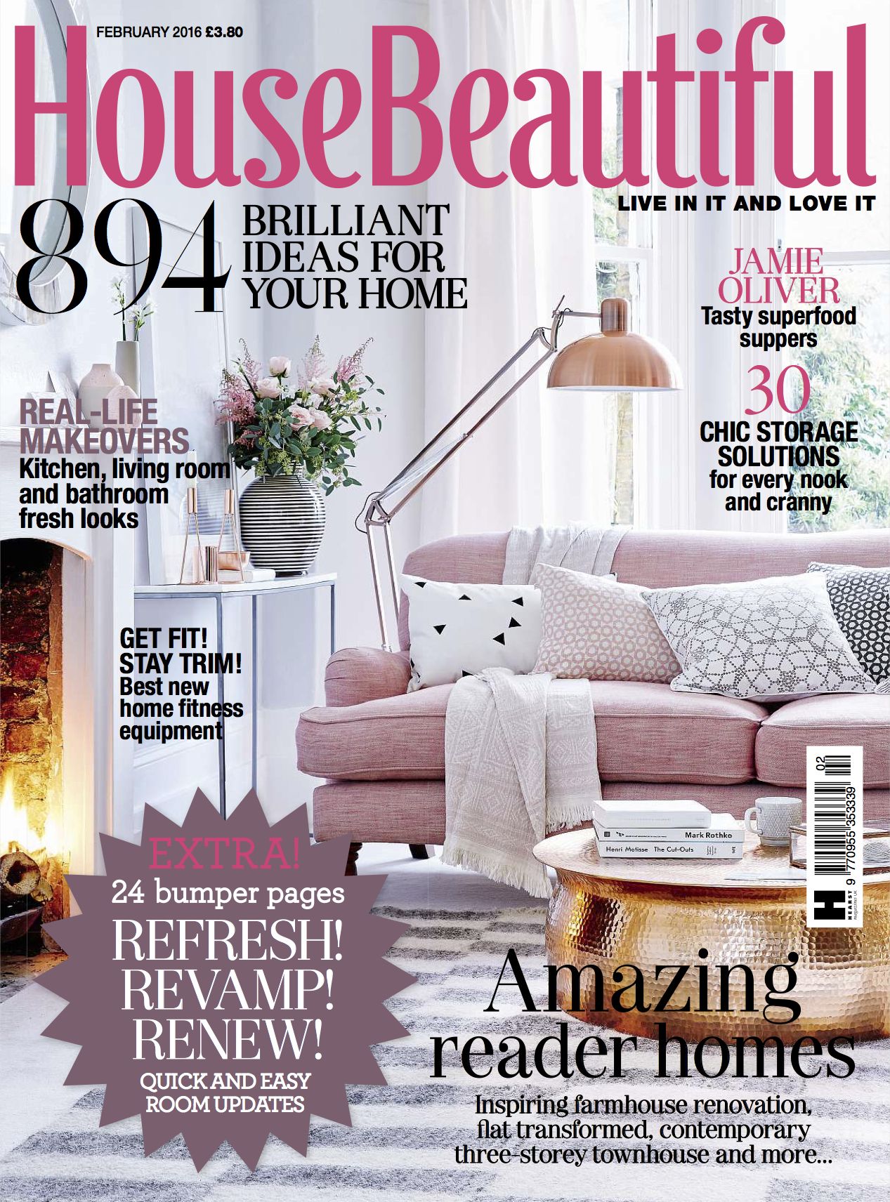 Find Inspiration In The Best Home Decorating Magazines Of The Year   House Beautiful Magazine 