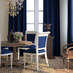 Traditional nouveau design