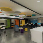 Statement ceilings