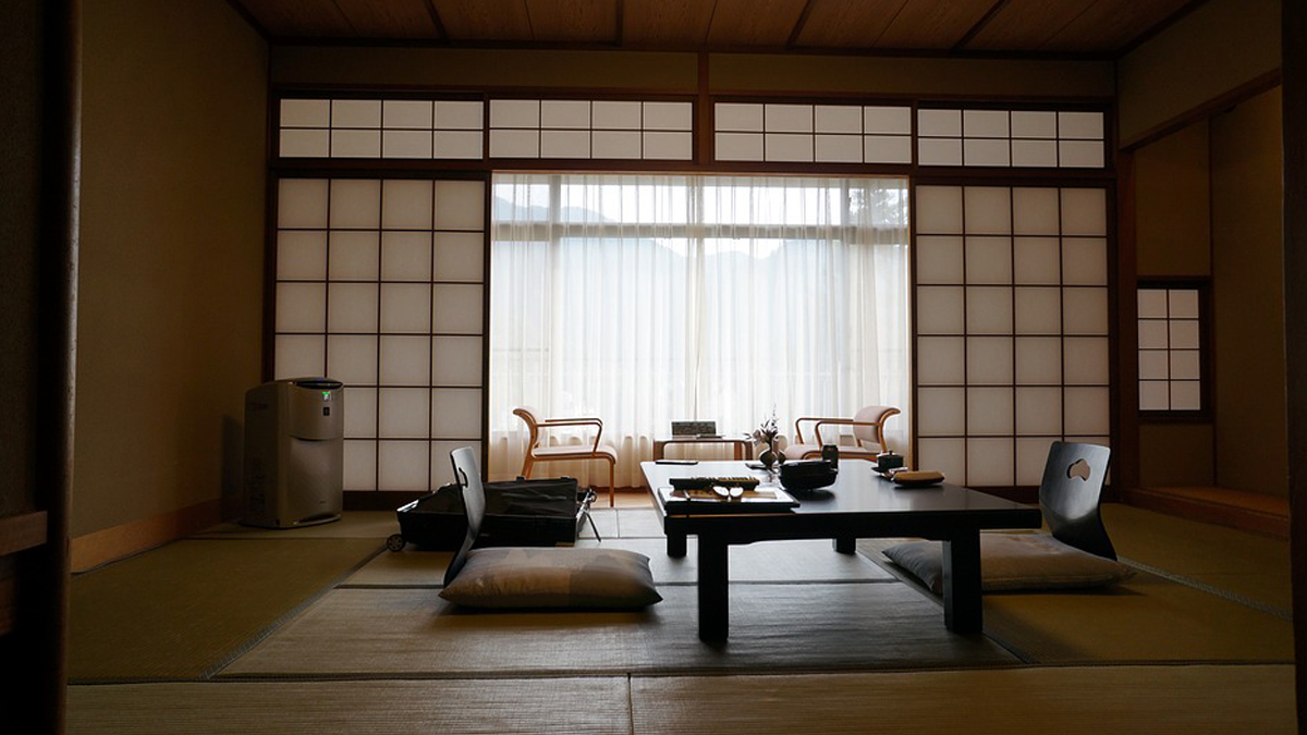 Japanese Interior Design Ideas