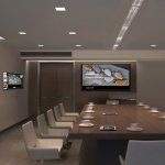 Smart technology interior design