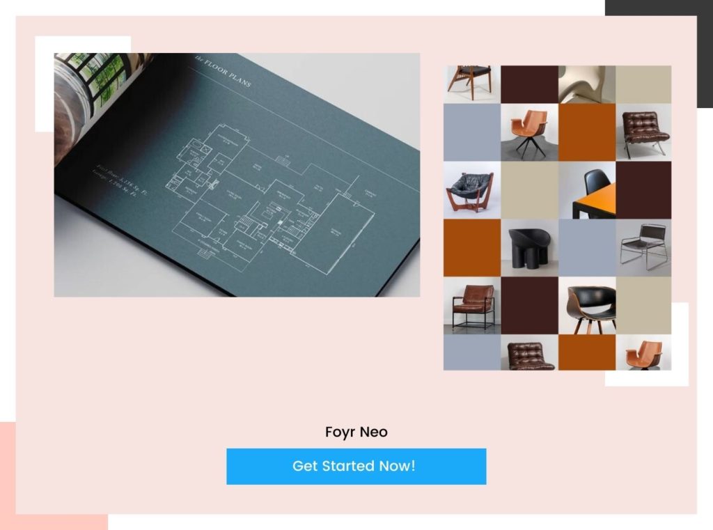 Interior Design Portfolio Examples