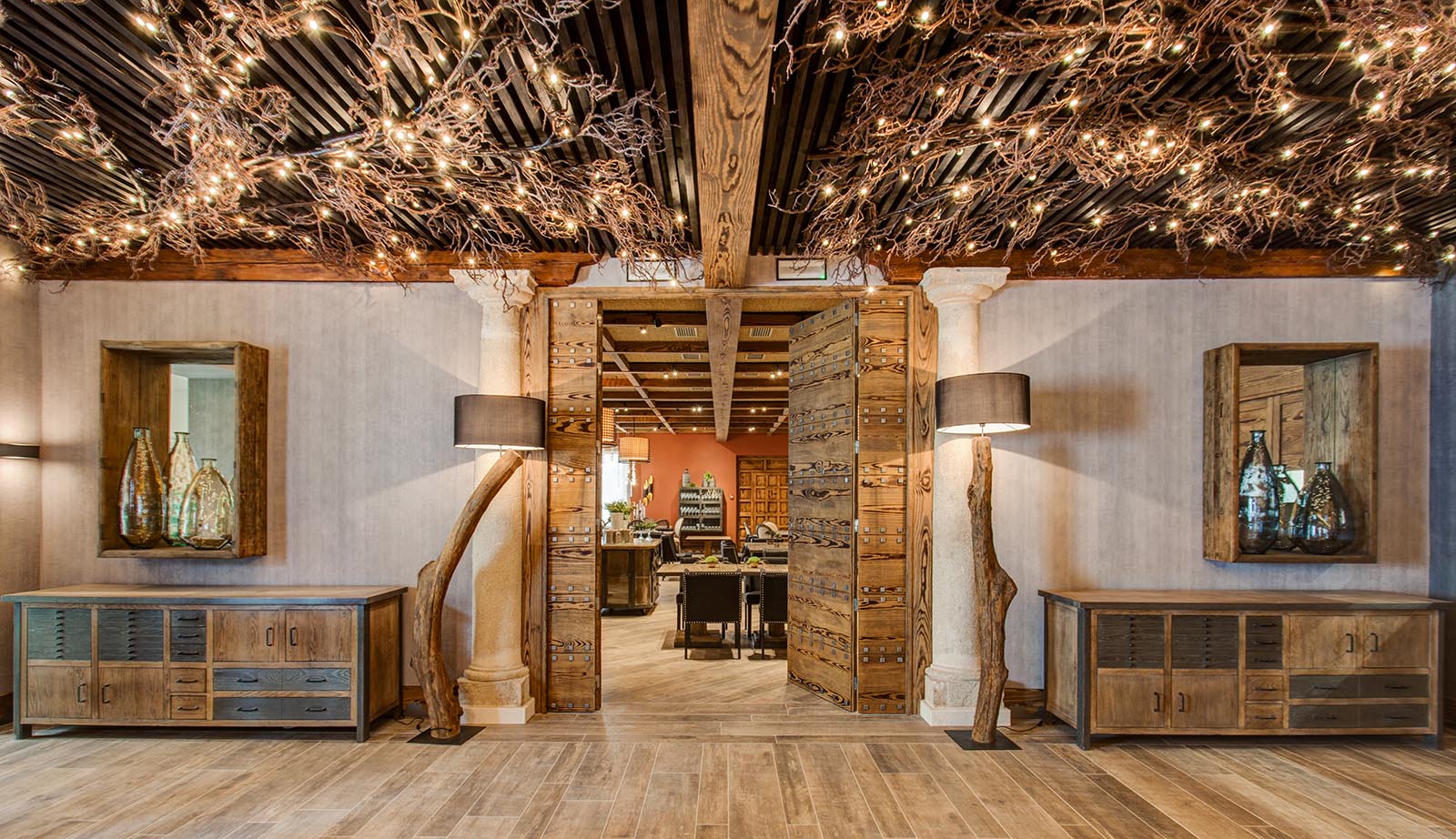 18 Modern Rustic Interior Design Ideas For Your Home  Foyr