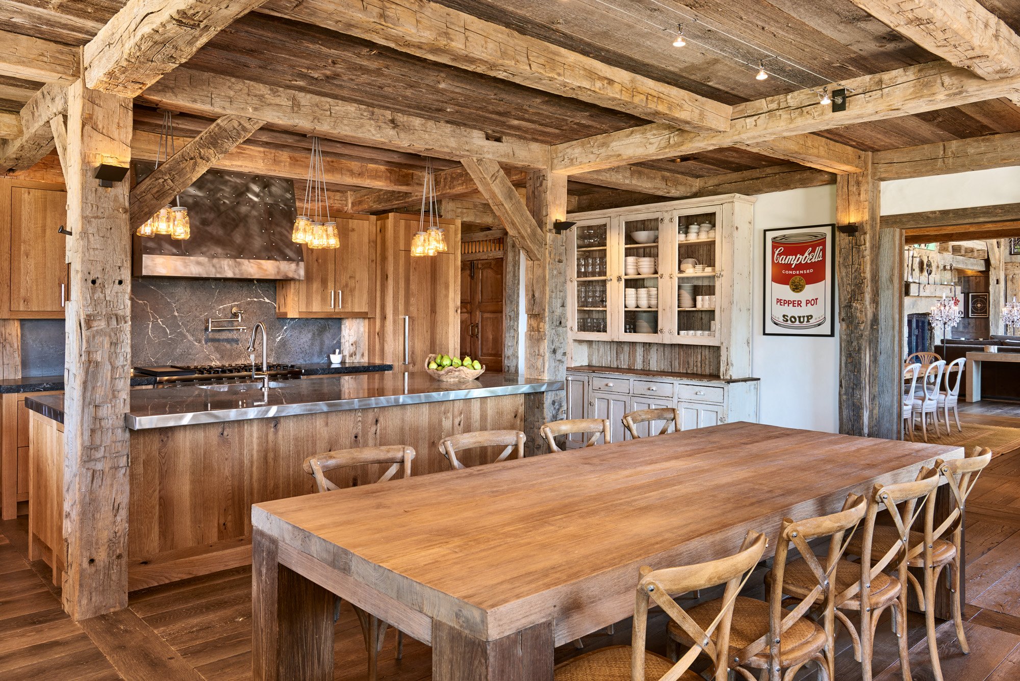 Rustic Revival Transforming Interiors with Character