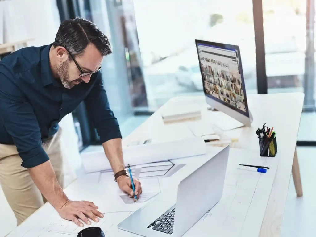 Average salary of an architect