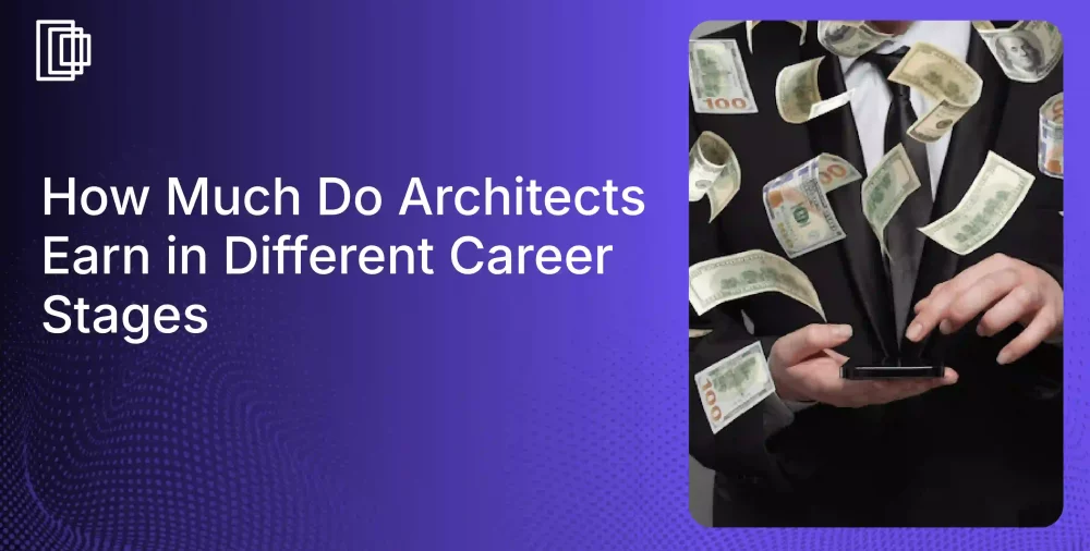How much do architects make