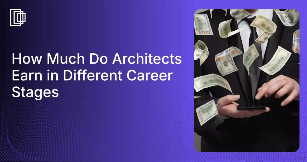 How much do architects make