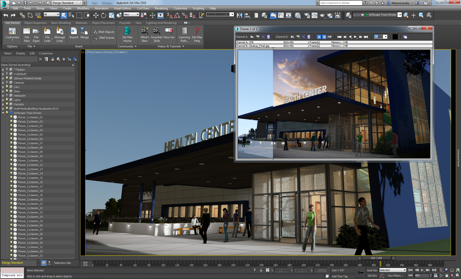 Best Rendering Software