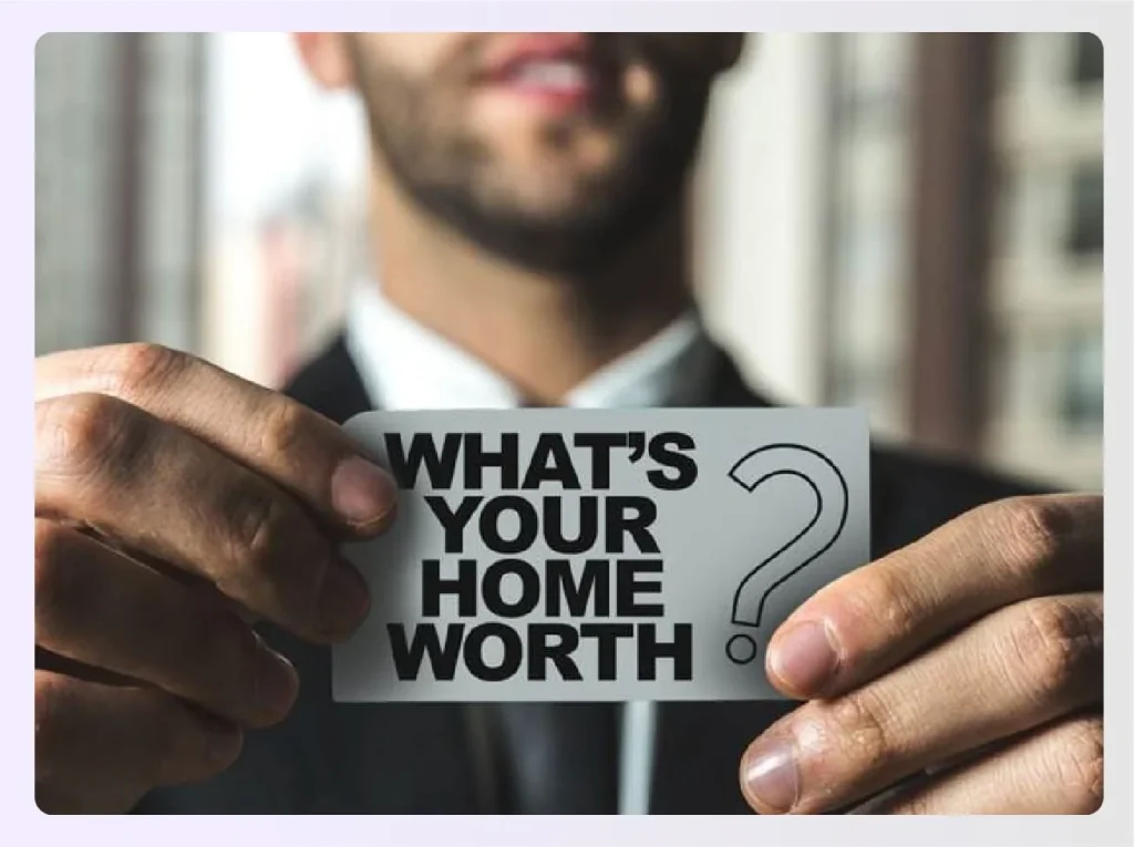 CMA helps determine the true worth of a home CMA helps determine the true worth of a home