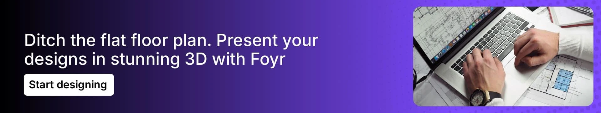 Foyr is an AI-powered interior design software Foyr is an AI-powered interior design software