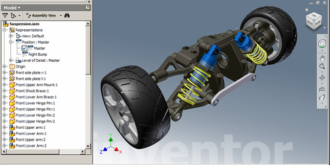 autodesk inventor price