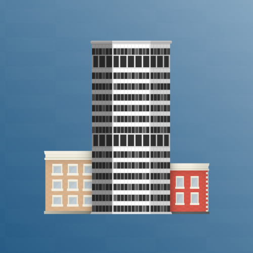 how to calculate commercial rent