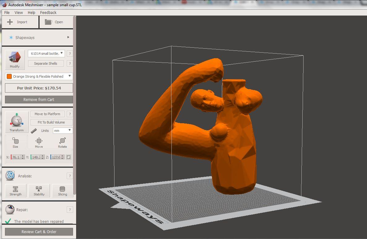 best 3d modelling software