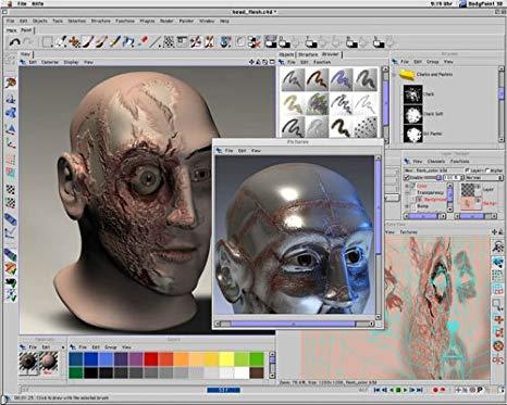 Modeling Software