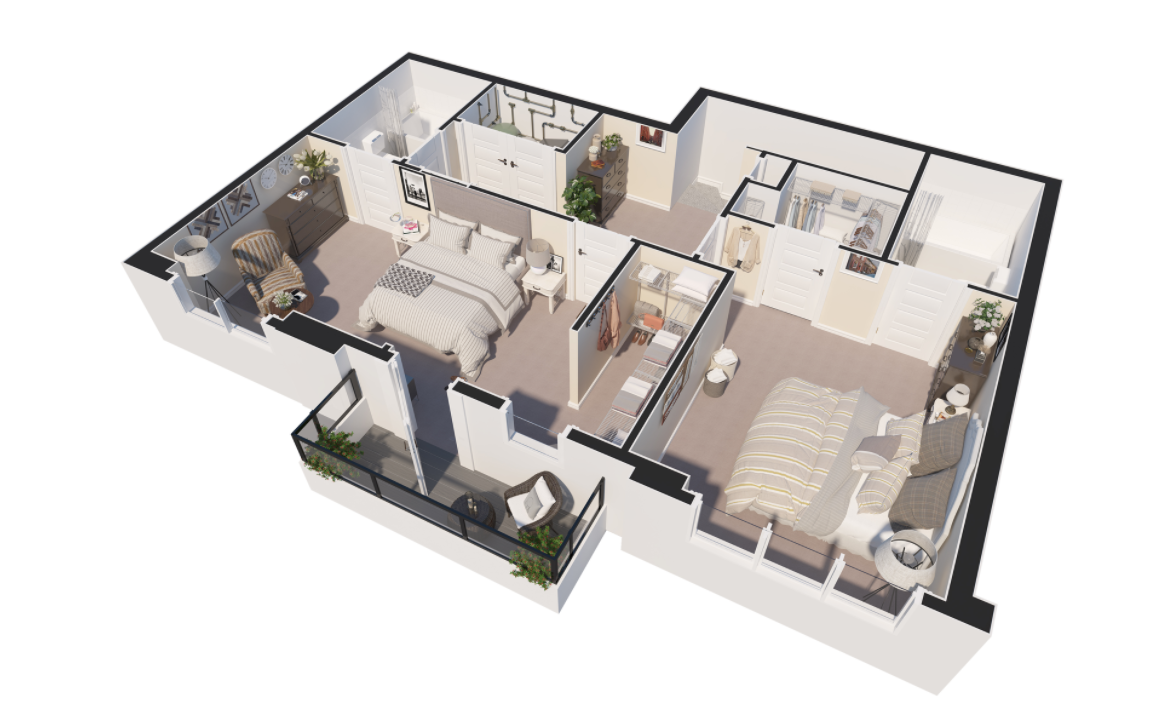 Free 3D Home Design Software - Floor Plan Creator