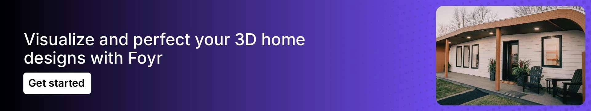 Create high-quality 3D walkthroughs with Foyr