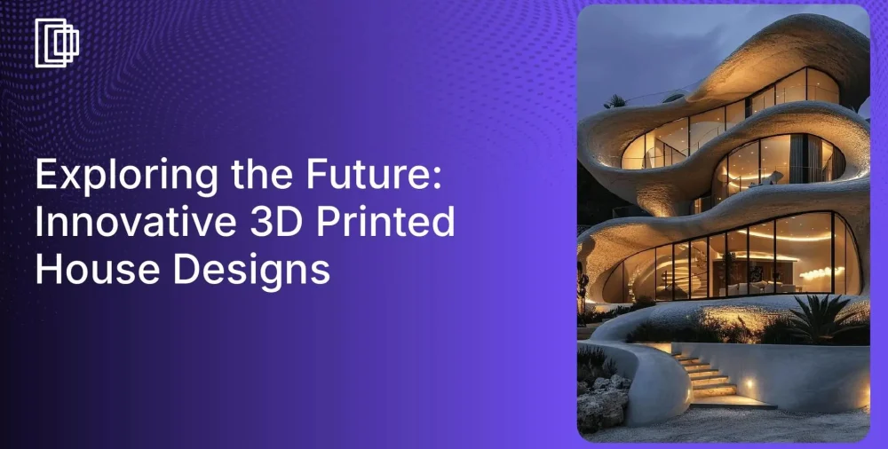 Create impressive 3D printed house designs with Foyr