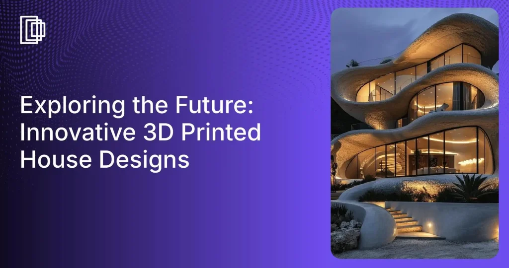 Create impressive 3D printed house designs with Foyr