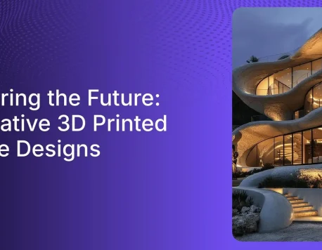 Top 10 examples of 3D printed house designs