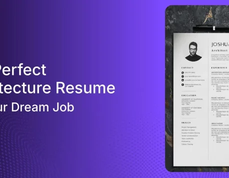 Create a Winning Architecture Resume: Expert Guide + Examples