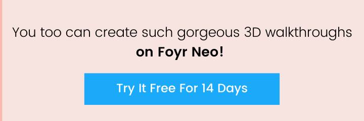 create 3d walkthroughs on foyr neo