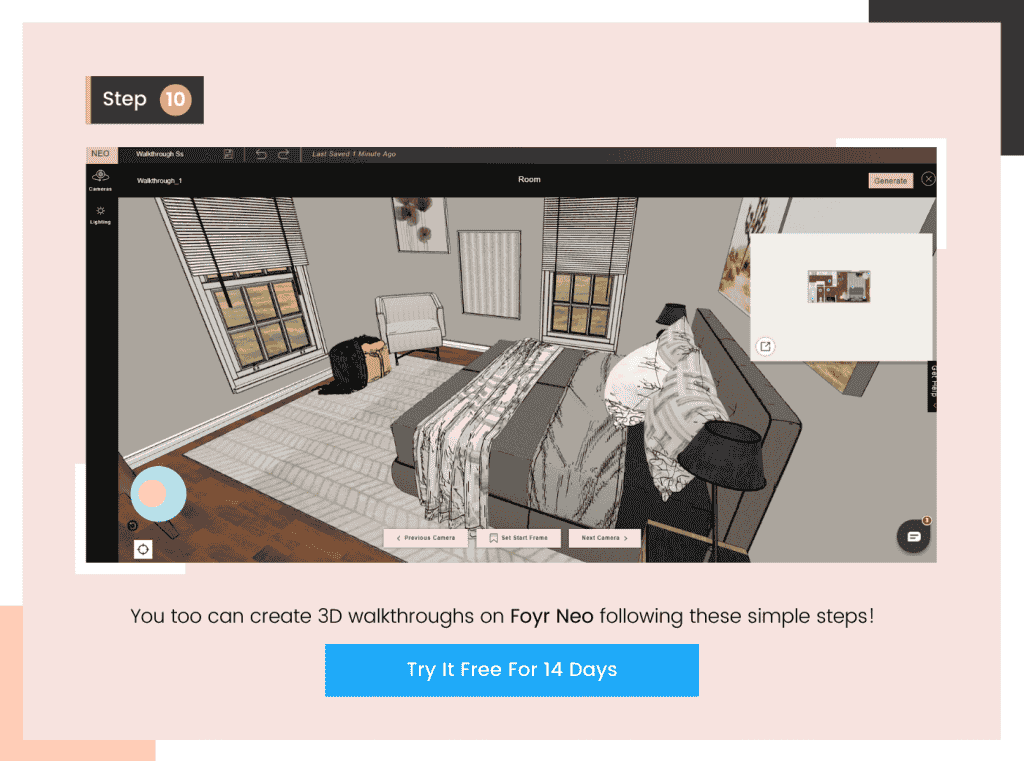 3D Walkthrough Best Ways To Create 3D Virtual Walkthrough Foyr