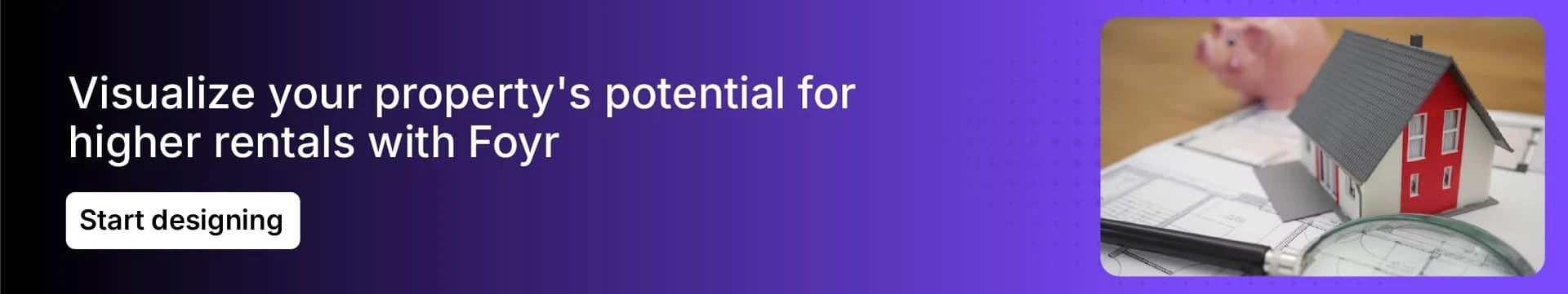 Visualizing a property's interior design with Foyr software Visualizing a property's interior design with Foyr software