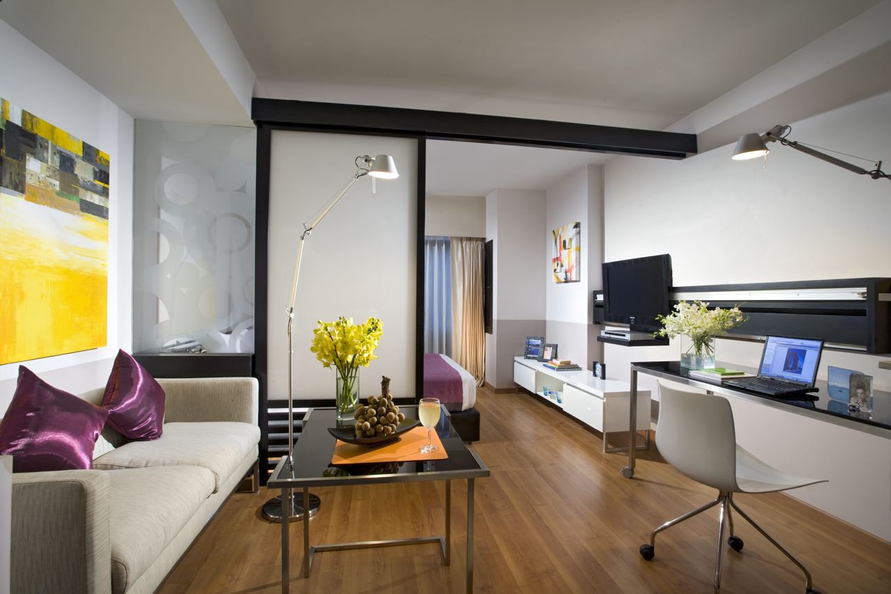14 Best Studio Apartment Decorating Ideas & Design Inspirations | Foyr