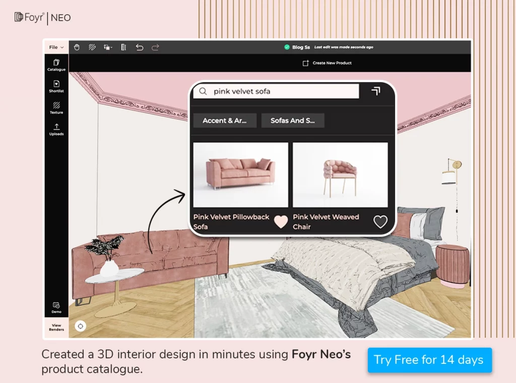 foyr-neo-interior-designing-software-pink-sofa-design-inspirations