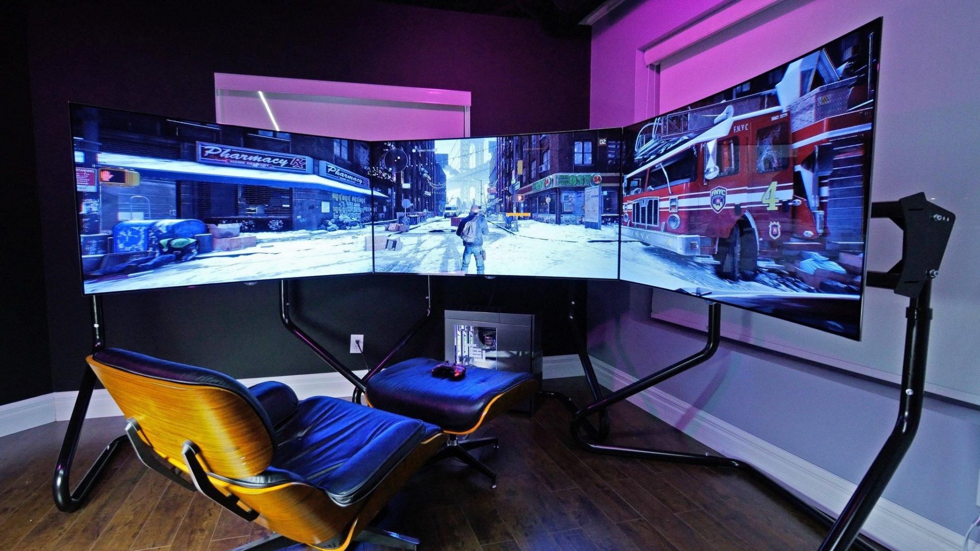 8 Cool Gaming Room Ideas