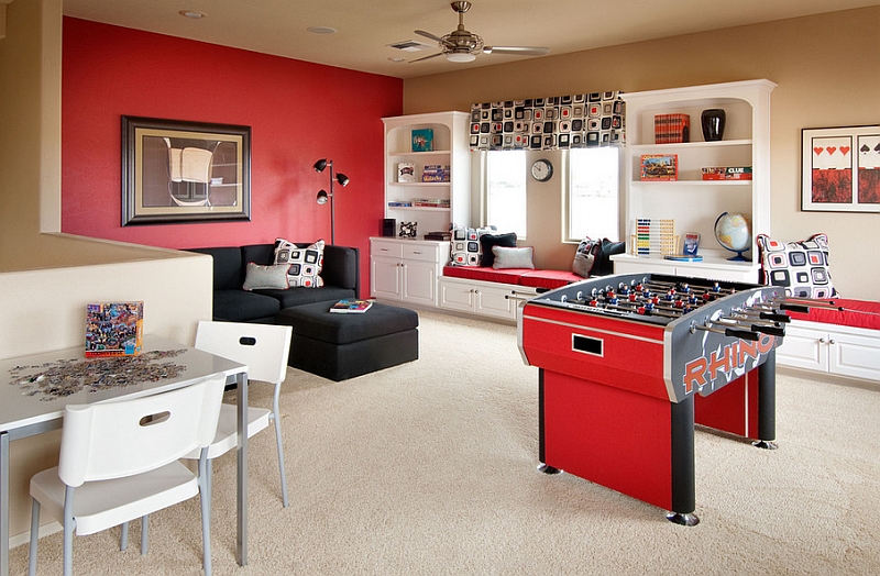 10 Best Game Room Decor Ideas To Beautify Your Gaming Foyr - My Room Decoration Games