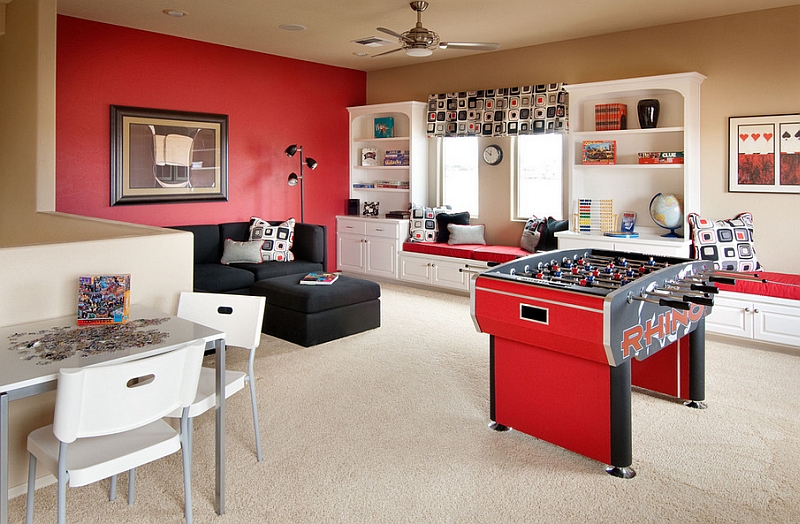 8 Cool Gaming Room Ideas