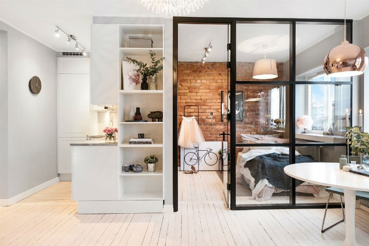 14 Best Studio Apartment Decorating Ideas & Design Inspirations